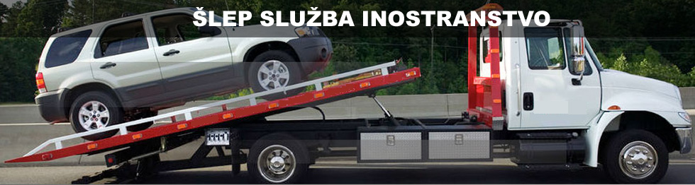 slep sluzba inostranstvo